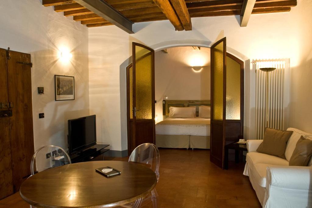 Callegherie 21 Boutique B&B Imola Pokoj fotografie
