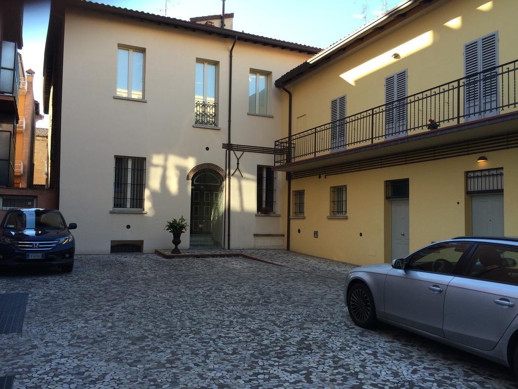 Callegherie 21 Boutique B&B Imola Exteriér fotografie