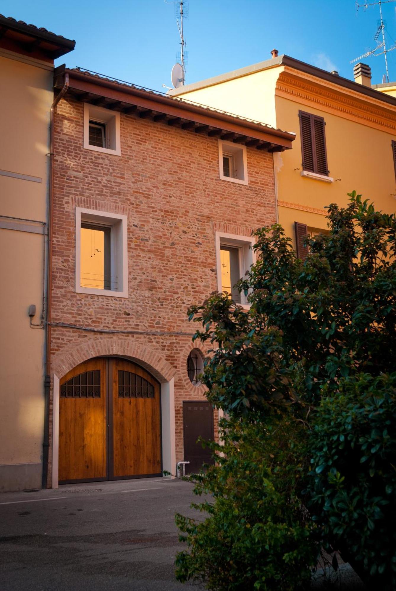 Callegherie 21 Boutique B&B Imola Exteriér fotografie