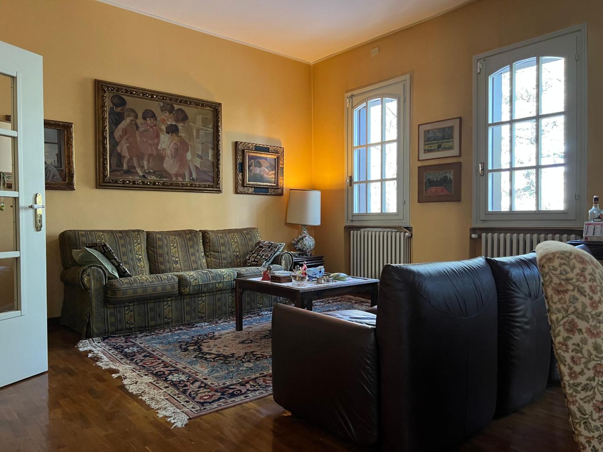 Callegherie 21 Boutique B&B Imola Exteriér fotografie