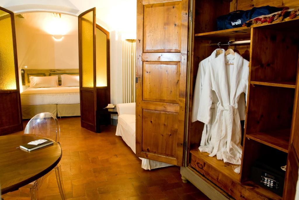 Callegherie 21 Boutique B&B Imola Pokoj fotografie
