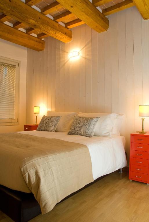 Callegherie 21 Boutique B&B Imola Pokoj fotografie