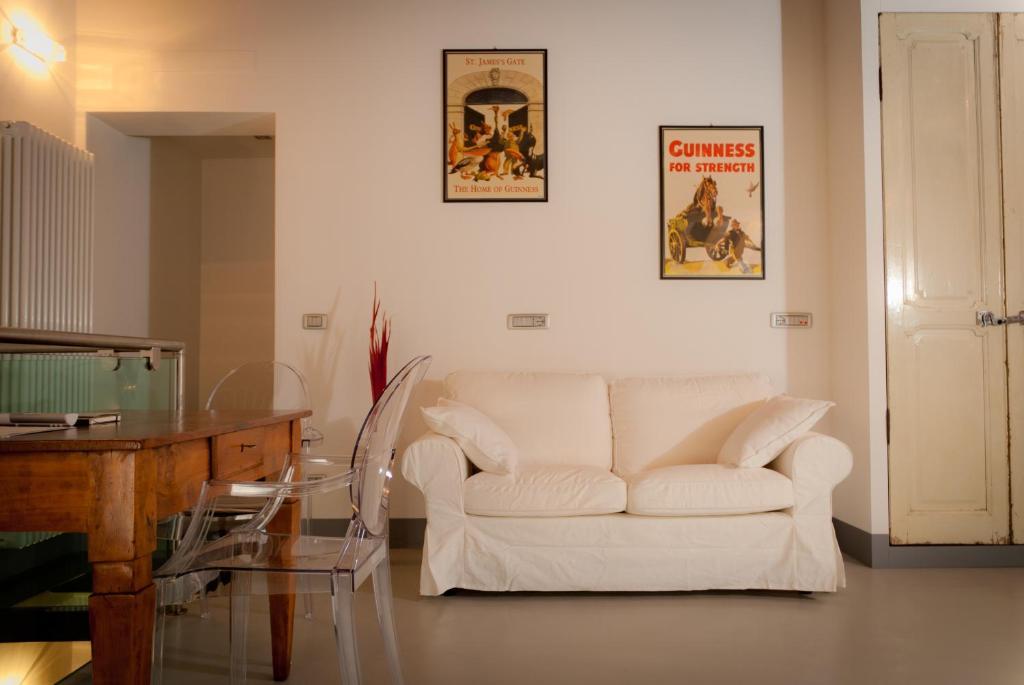 Callegherie 21 Boutique B&B Imola Pokoj fotografie