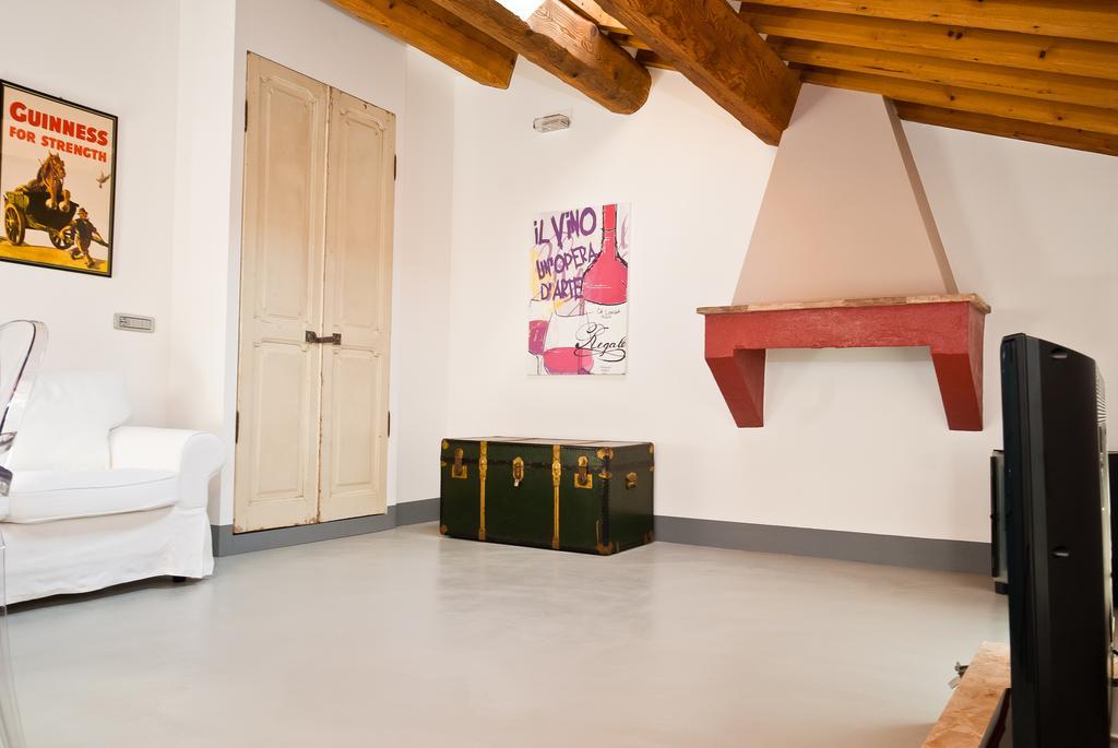 Callegherie 21 Boutique B&B Imola Pokoj fotografie