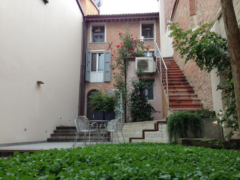 Callegherie 21 Boutique B&B Imola Exteriér fotografie