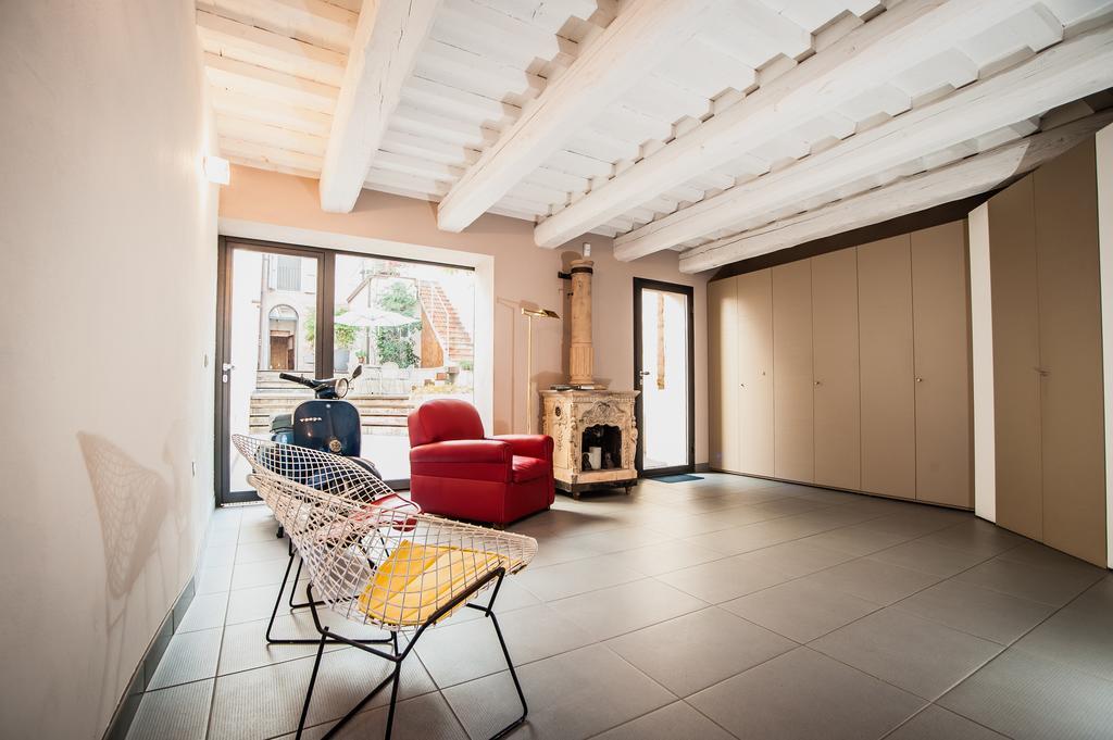 Callegherie 21 Boutique B&B Imola Exteriér fotografie
