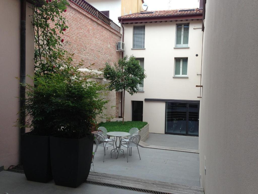 Callegherie 21 Boutique B&B Imola Exteriér fotografie