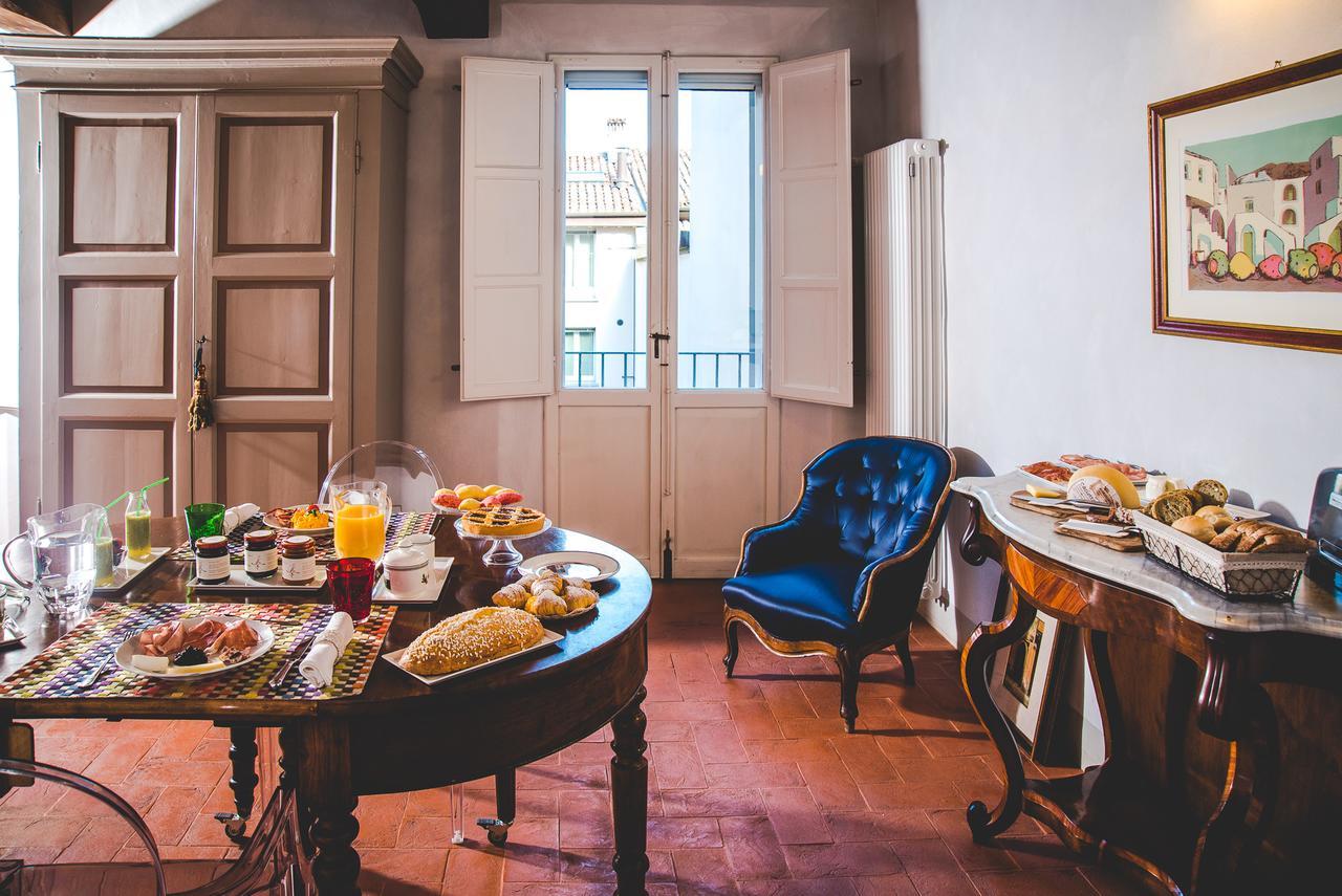 Callegherie 21 Boutique B&B Imola Exteriér fotografie